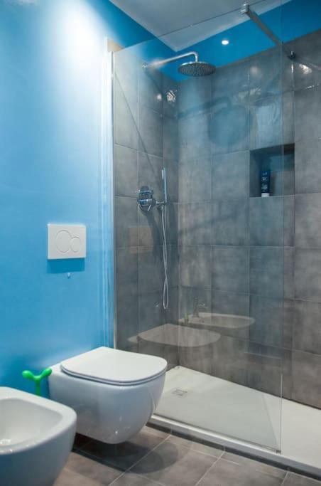 Genoese Design City Apartment Genua Exterior foto