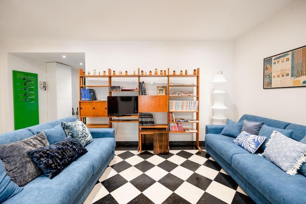 Genoese Design City Apartment Genua Exterior foto