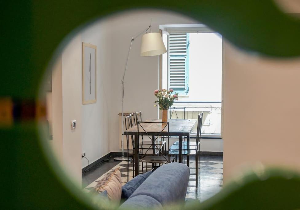 Genoese Design City Apartment Genua Exterior foto