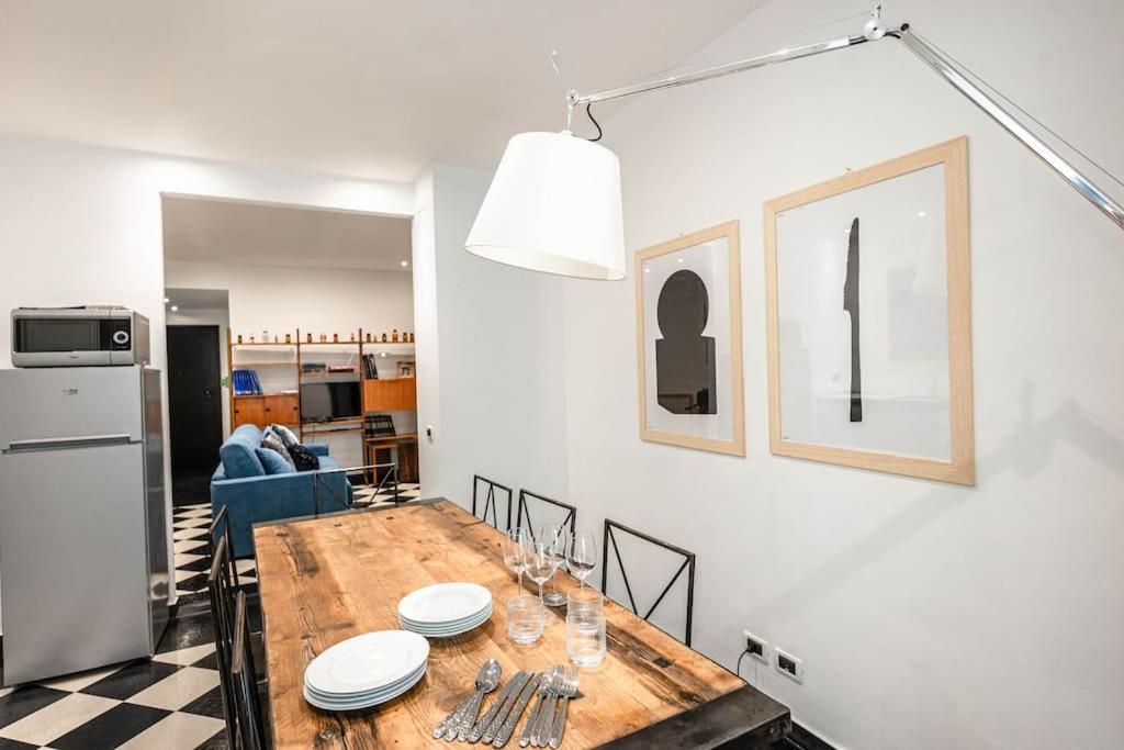 Genoese Design City Apartment Genua Exterior foto